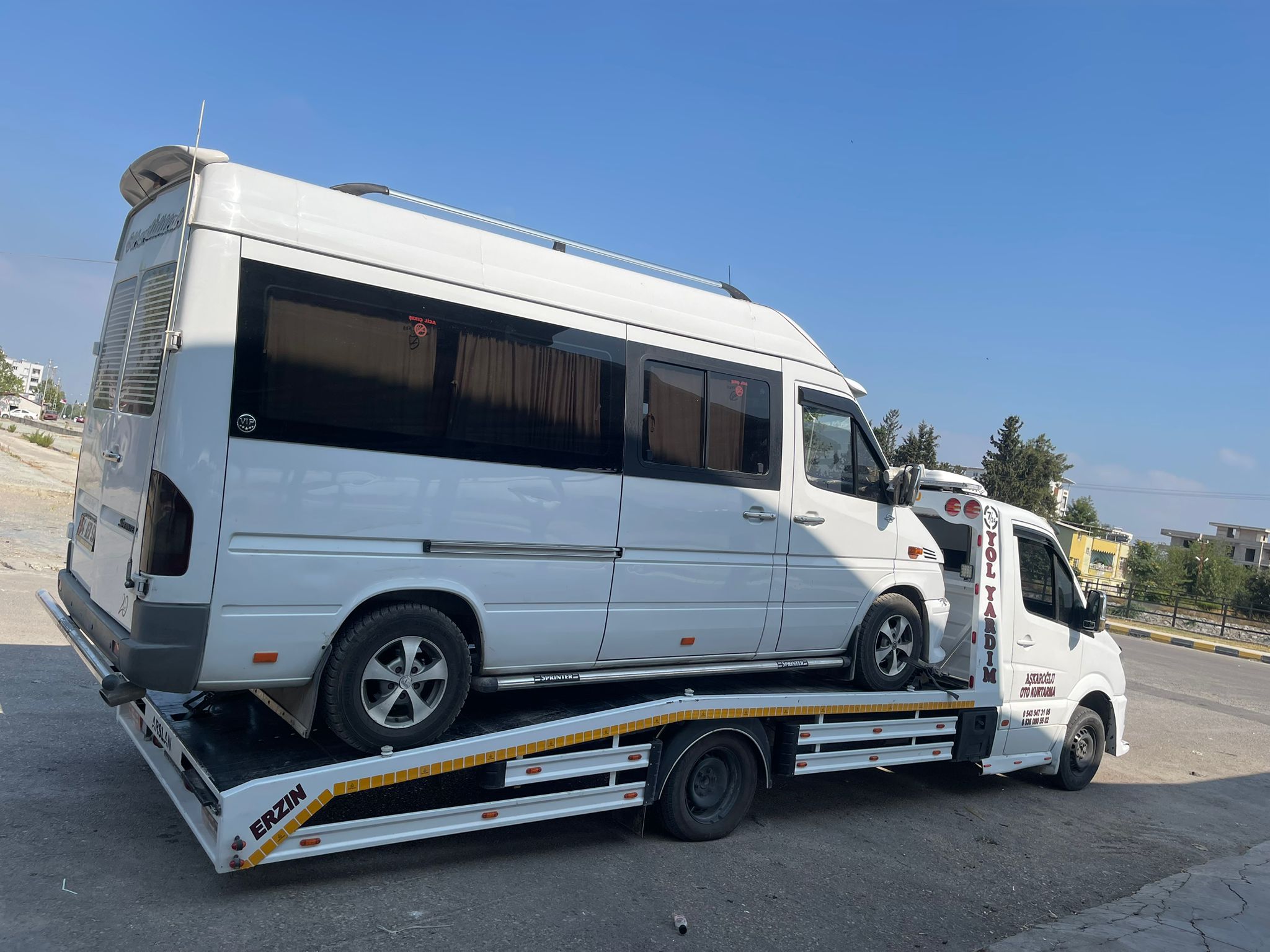 Aşkaroğlu Oto Kurtarma